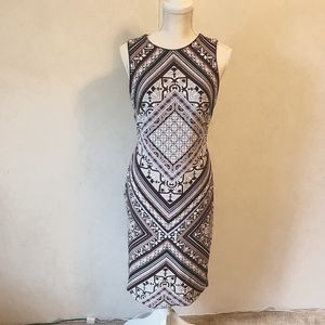 EUC Whitehouse-BlackMarket Dress